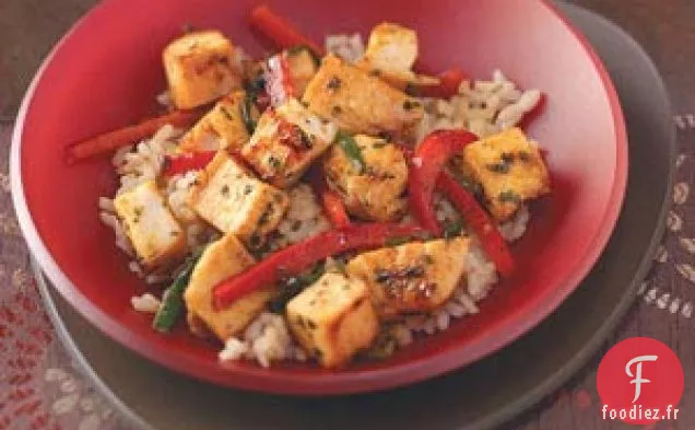 Sauté de Dinde au Curry