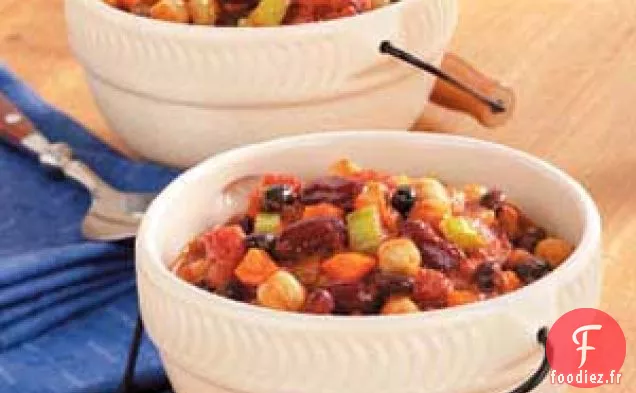 Ragoût de Haricots Copieux