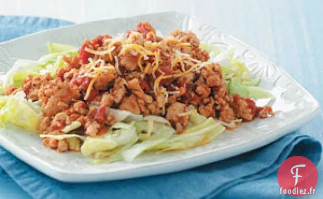 Salade de Tacos Préférée de la Famille