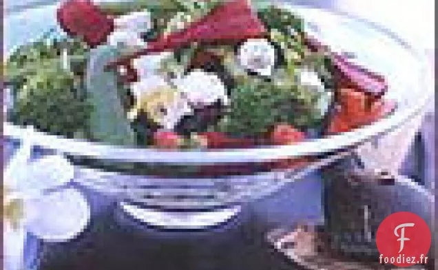 Salade de Légumes Hachés