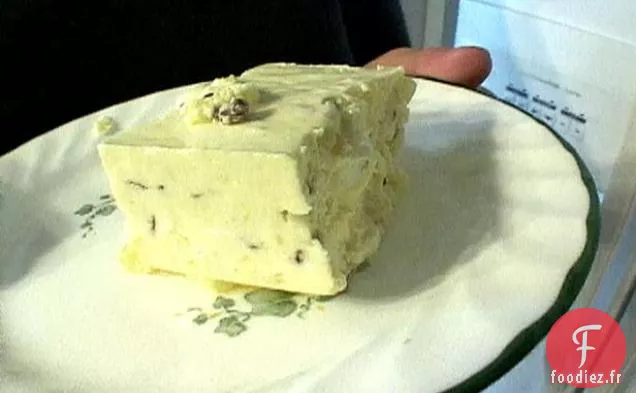 Salade de Crème Au Citron