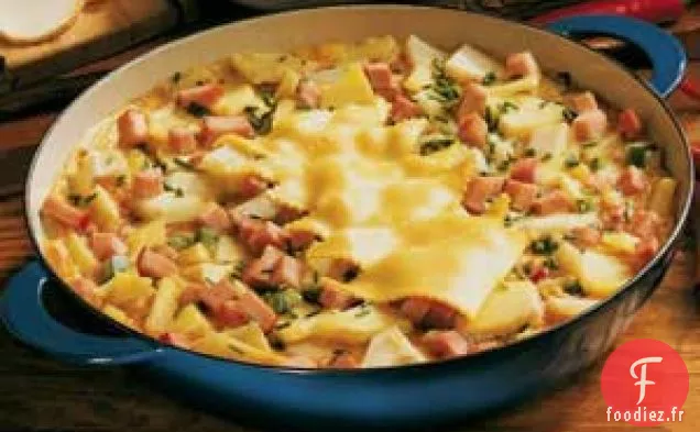 Frittata de Pommes de Terre