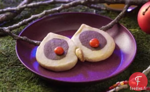 Cookies de Hibou