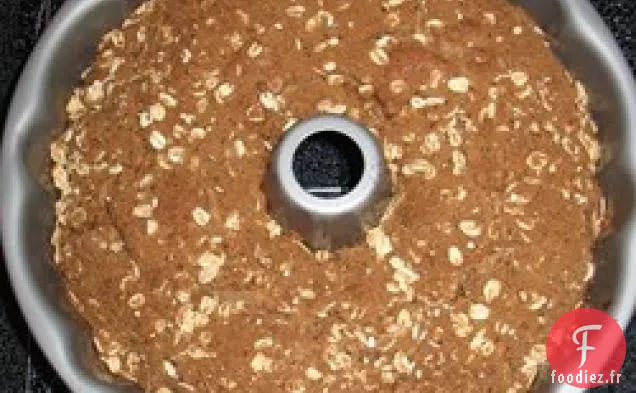 Gâteau au Café à la Crème de Pomme de Dylan