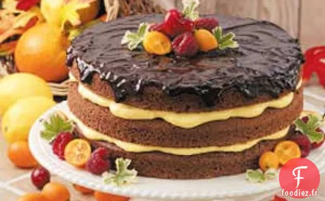 Gâteau au Chocolat