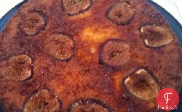 Gâteau aux Figues I