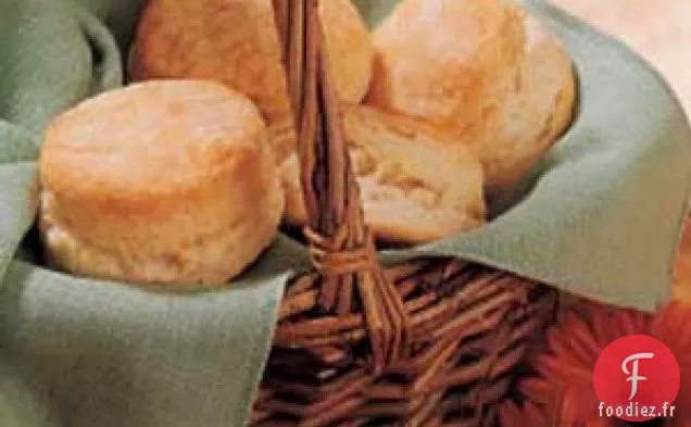 Biscuits pour Deux