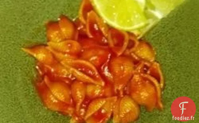 Pâtes Mexicaines Acidulées