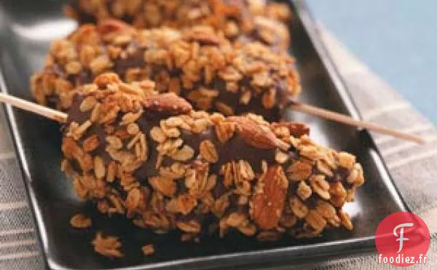 Friandises à la Banane Congelées