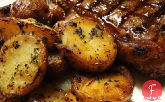 Strip Steak de Bourbon Street à New York