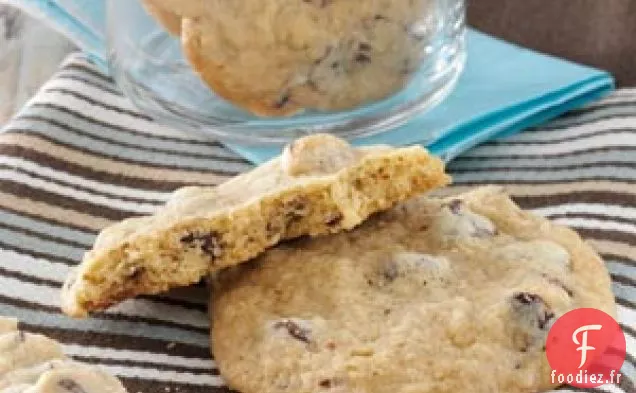 Biscuit aux Pépites de Chocolat aux Noisettes de l'Oregon