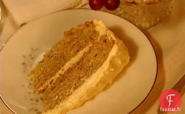 Gâteau à La Banane