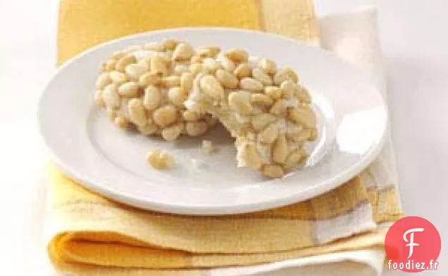 Biscuits Pignoli Italiens