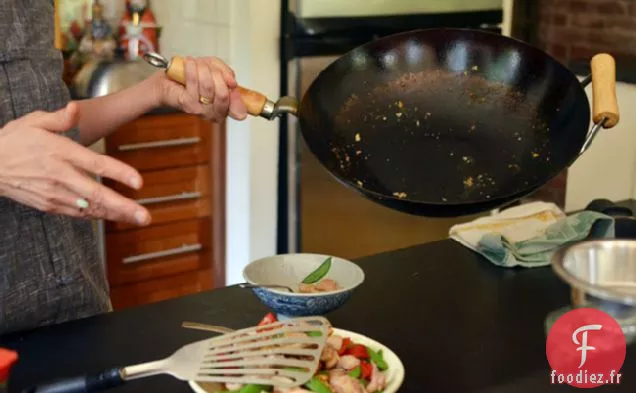 Comment Faire Sauter Des Leçons De Cuisine De Poulet Du Kitchn