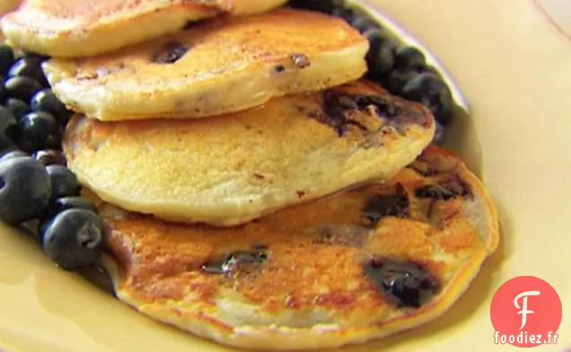 Crêpes à La Ricotta