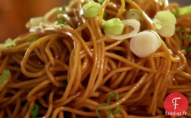 Nouilles Chinoises Réfrigérées