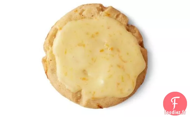 Rondelles d'Agrumes Glacées