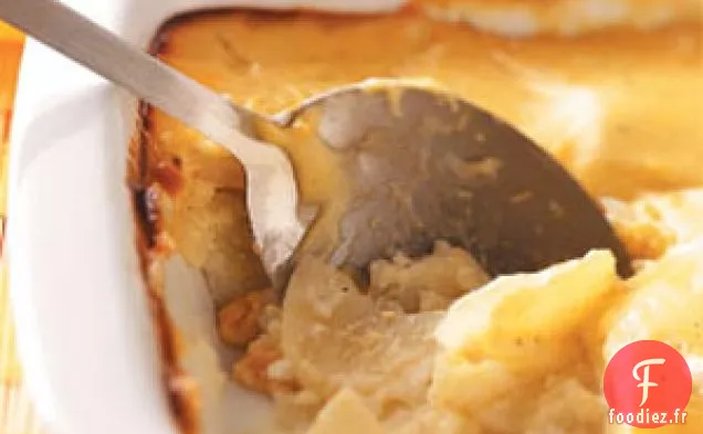 Pommes De Terre Au Fromage À L'Ancienne
