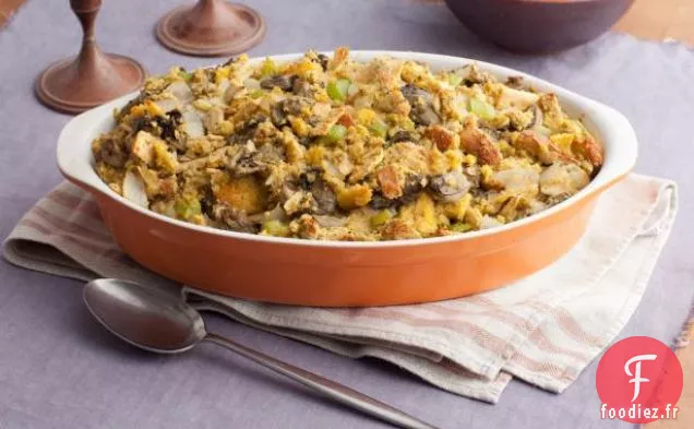 Vinaigrette aux Huîtres