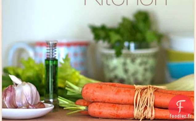 Le Bouillon de légumes et le Minestrone — Le bouillon de légumes et la minestrone