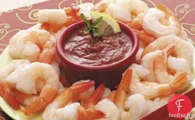 Cocktail de Crevettes