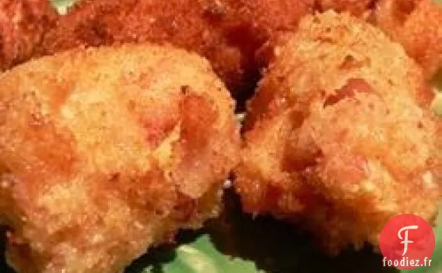 Crevettes Nicholas