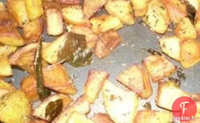 Bengaladumpa Vepudu (Sauté de pommes de terre)