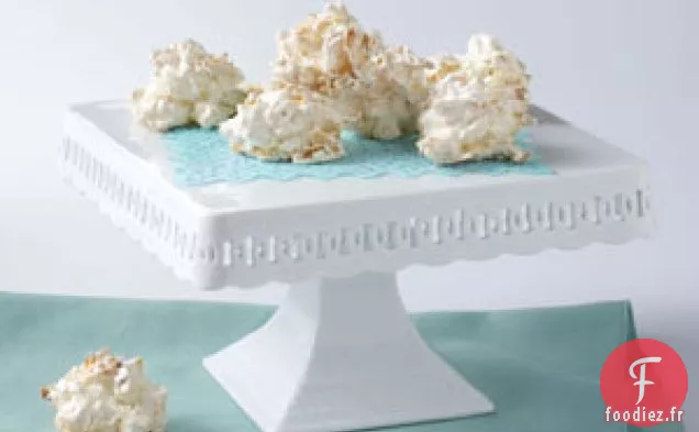 Bisous à La Noix de Coco