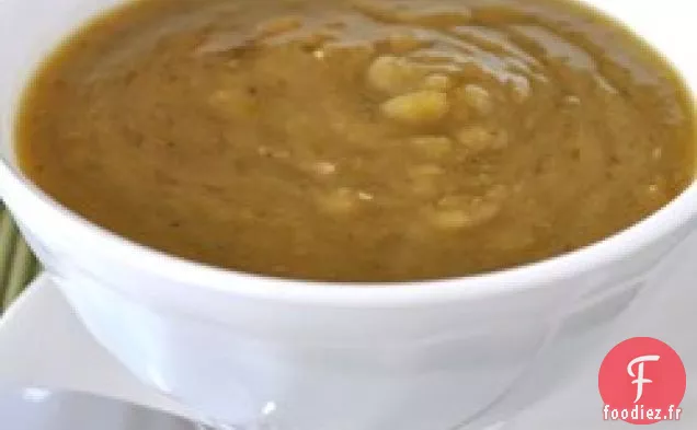 Soupe aux Pois Cassés Atu