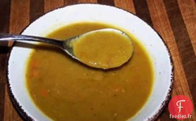 Soupe de Pois Cassés et Jambon II