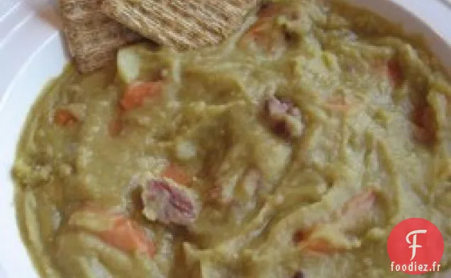 Soupe aux Pois Cassés