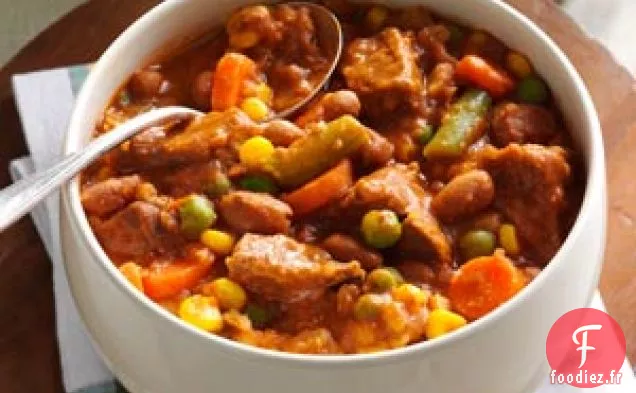 Ragoût de Bœuf Piquant