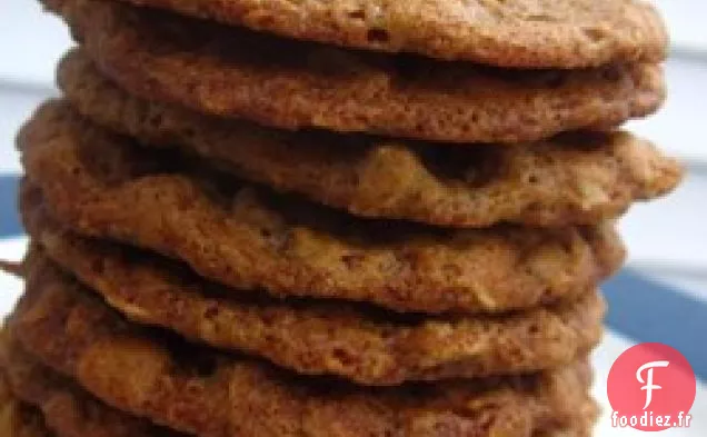 Cookies de l'Île de Vancouver