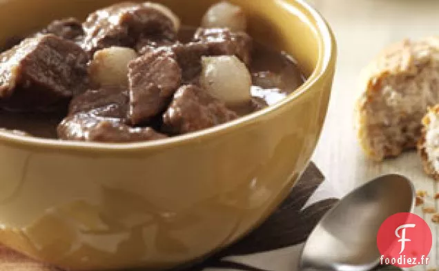 Ragoût de Boeuf du Dimanche