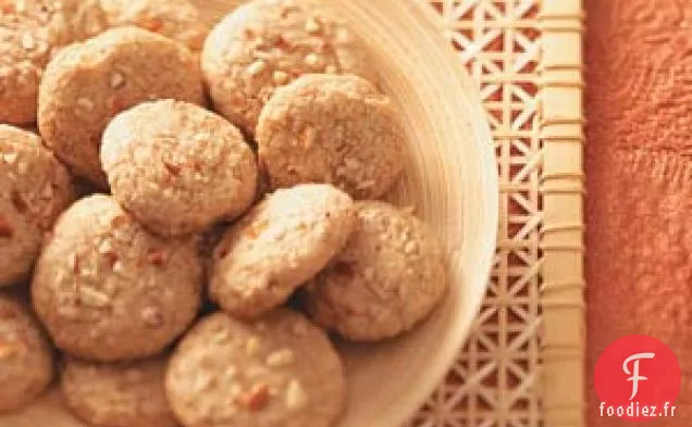 Croustillants aux Amandes Sans Gluten