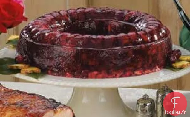 Moule à Gelée de Canneberges