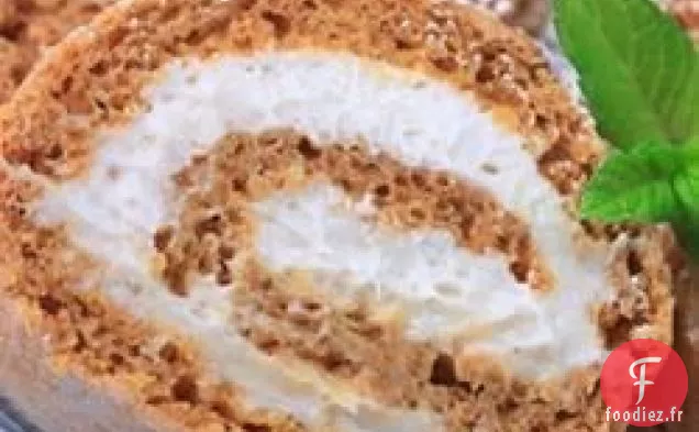 Rouleau de Citrouille I