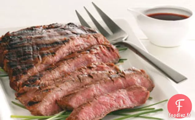 Bifteck de Flanc Grillé