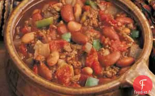 Chili con Carne de Bufflonne