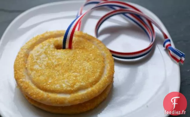 Biscuits Médaillés d'Or