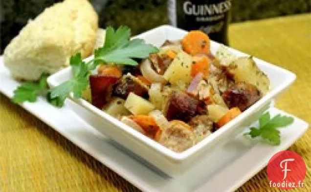 Dorloter à la Saucisse