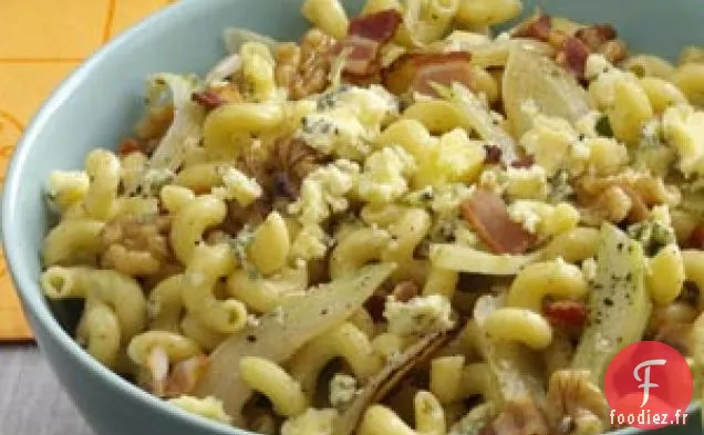 Salade de Pâtes Fenouil-Bacon