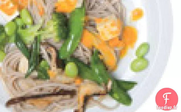 Salade de Nouilles Udon