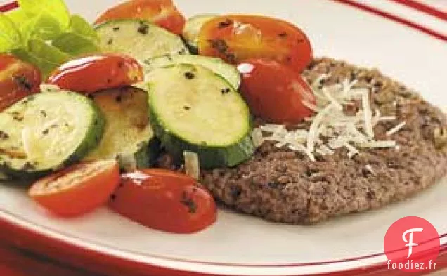 Cubes de Steaks Italiano