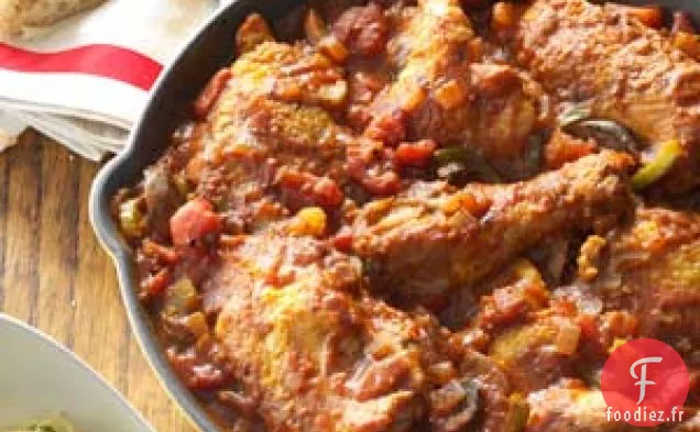 Cacciatore de Poulet