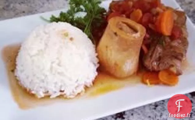 Osso Buco Traditionnel