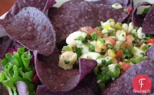 Jour 199 : Ceviche de SoBo