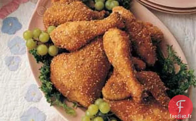 Cuisson au poulet de Marie