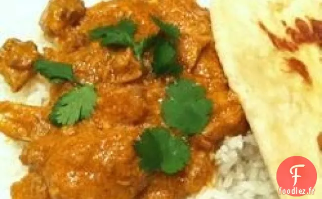 Poulet au Beurre à La Mijoteuse