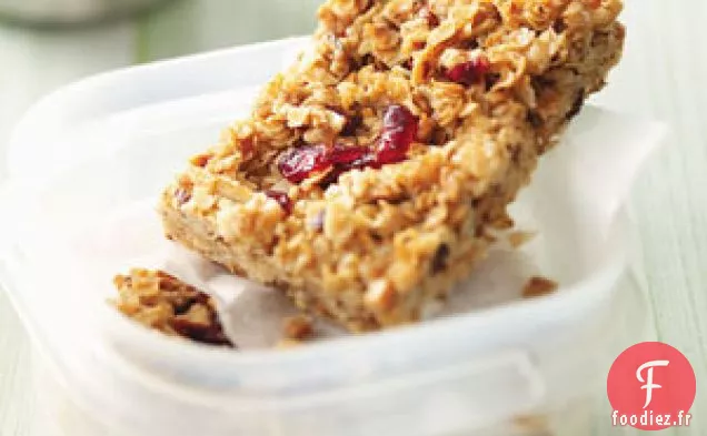 Barres Granola À Emporter